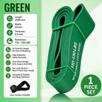 Senior Resistance Loop Band with Door Anchor – Full Body Strength & Mobility Training
