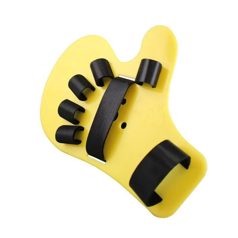 Adjustable Five Finger Hand Support Splint | Finger Separation Brace for Hand Positioning & Daily Exercise
