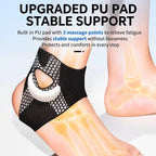 Adjustable Ankle Support Brace