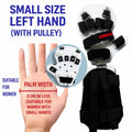 Adjustable Dynamic Wrist & Hand Stretching Trainer with Finger Support