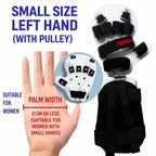 Adjustable Dynamic Wrist & Hand Stretching Trainer with Finger Support