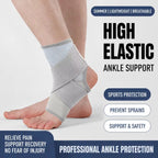 Adjustable Ankle Support Brace
