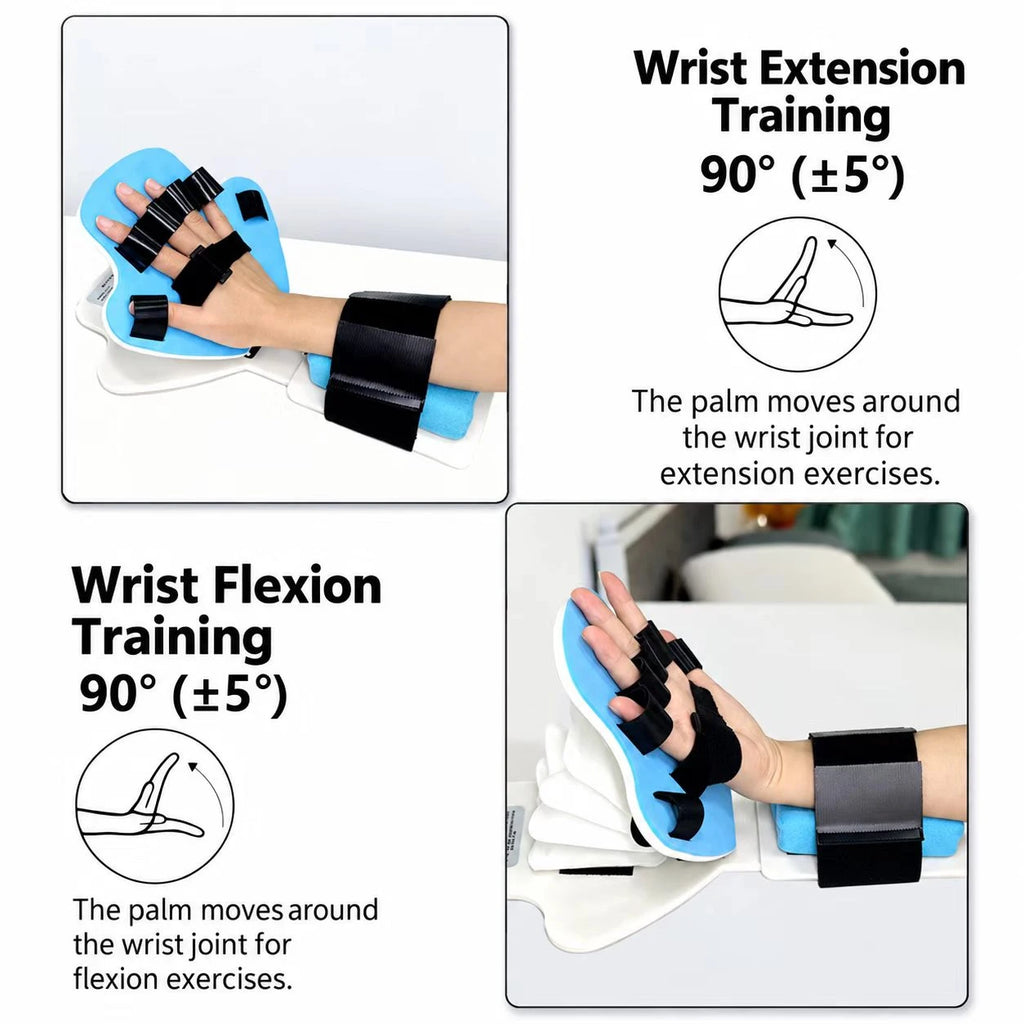 Wrist & Hand Mobility Trainer – Universal for Left & Right Hand
