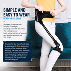 Adjustable Walking Support System
