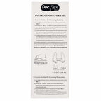 Adjustable Foot Strength Trainer Board – Foot Arch & Toe Grip Training Device for Daily Foot Exercise