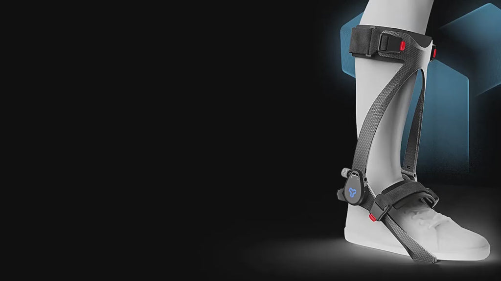Premium Adjustable Ankle Support System