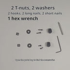 Adjustable Ankle Lift Support